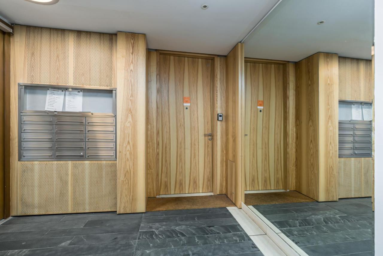 Maraton Gardens Apartments By Noclegi Renters Poznan Exterior foto