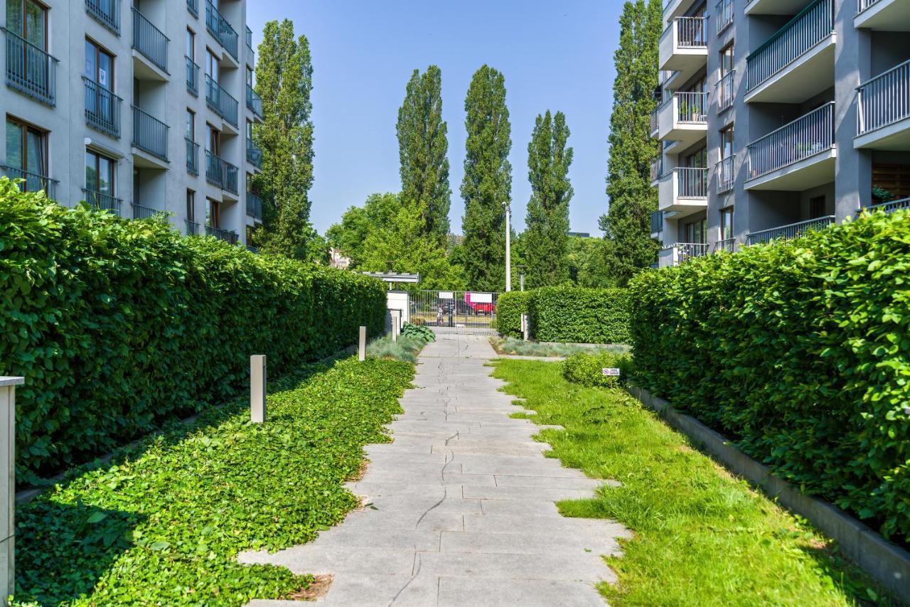 Maraton Gardens Apartments By Noclegi Renters Poznan Exterior foto